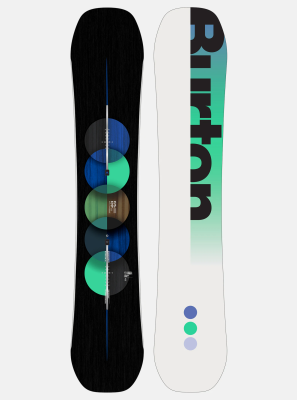 BURTON Custom Board 2025 - Graphic