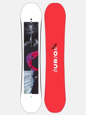 BURTON W Talent Scout Board 2025