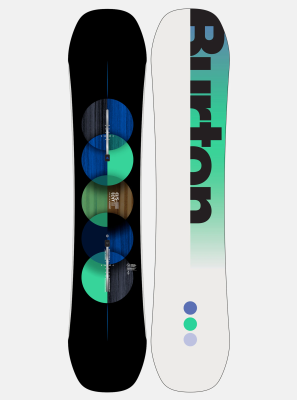 BURTON JR Custom Smalls Board Boys 2025
