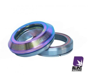 BLUNT Head Set Integrated - Oil Slick - one size