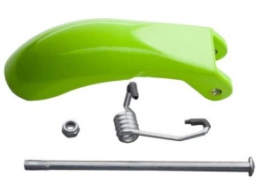 Tõukeka pidurid Alloy Kit grn Grit