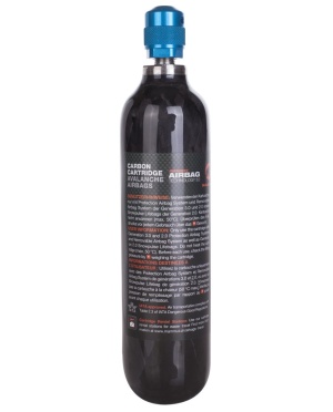MAMMUT Ras Removable Carbon Full Cylinder