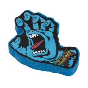 SANTA CRUZ Screaming Hand Curb Wax -  - one size