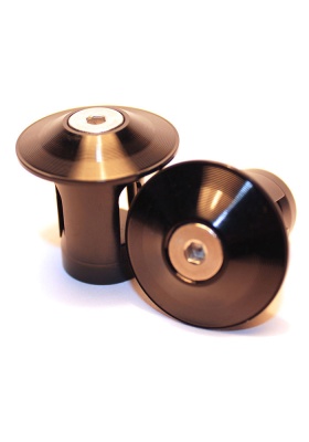 Tõukeka Bar End Plug blk