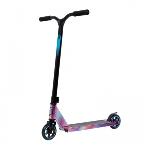 GRIT Fluxx Scooter 2021 - Neo Painted/Black - one size