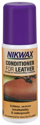 NIKWAX Conditioner for Leather - - 125ml