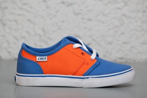 C1RCA Drifterkids Turkish Sea/Popsicle Orange 32