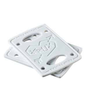 KRUX Risers 1/8" -  - 1/8"