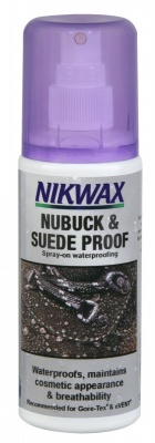 NIKWAX Nubuck & Suede proof - -125ml