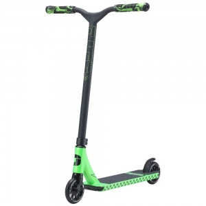 BLUNT Colt S4 Scooter 2021 - Green - one size