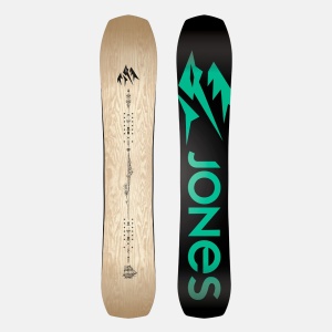 JONES W Flagship 2025