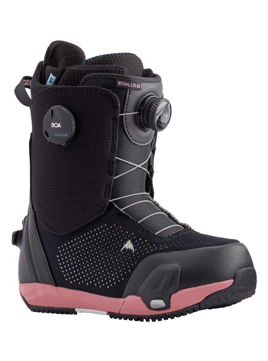 BURTON RITUAL＋escapade＋STEP ON Burton Step On Escapade Re:Flex Snowboard Bindings